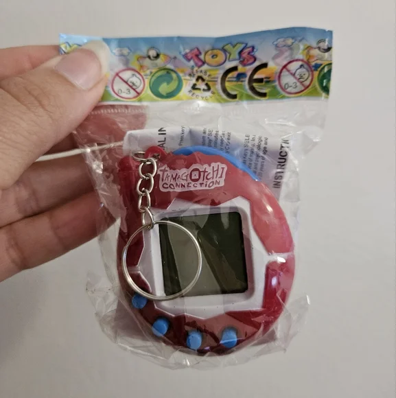 Connection Handheld Console - Red - Picture 2 of 3